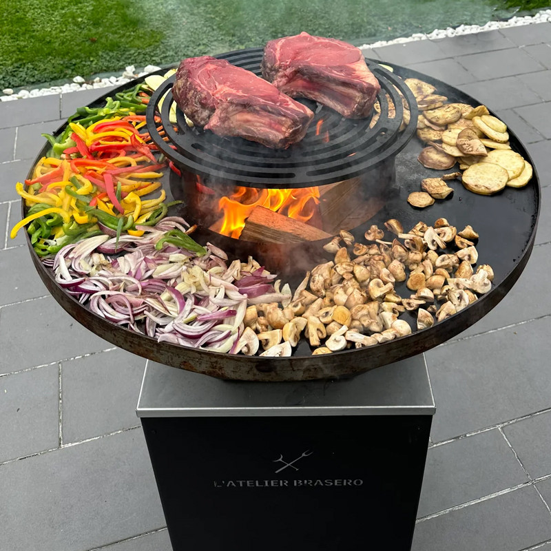 L’Atelier Braséro 850 entry-level brasero