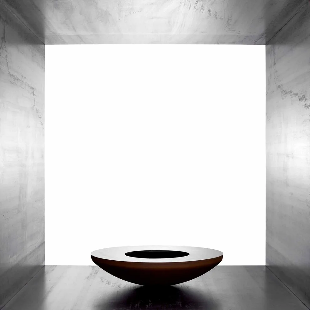 Feuerring, anneau de cuisson en acier Corten