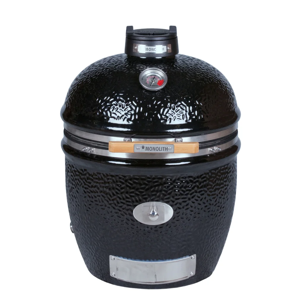 Kamado Monolith Classic en céramique pour usage professionnel